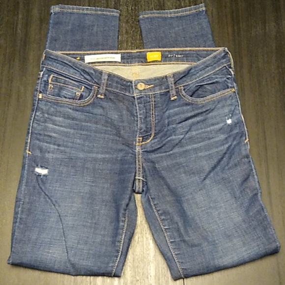 Pilcro Skinny Jeans - Picture 1 of 6